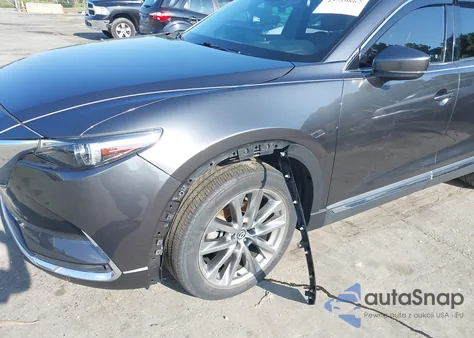 2017 Mazda Cx-9 Signature из США, поврежденный, VIN JM3TCBEY8H0132506